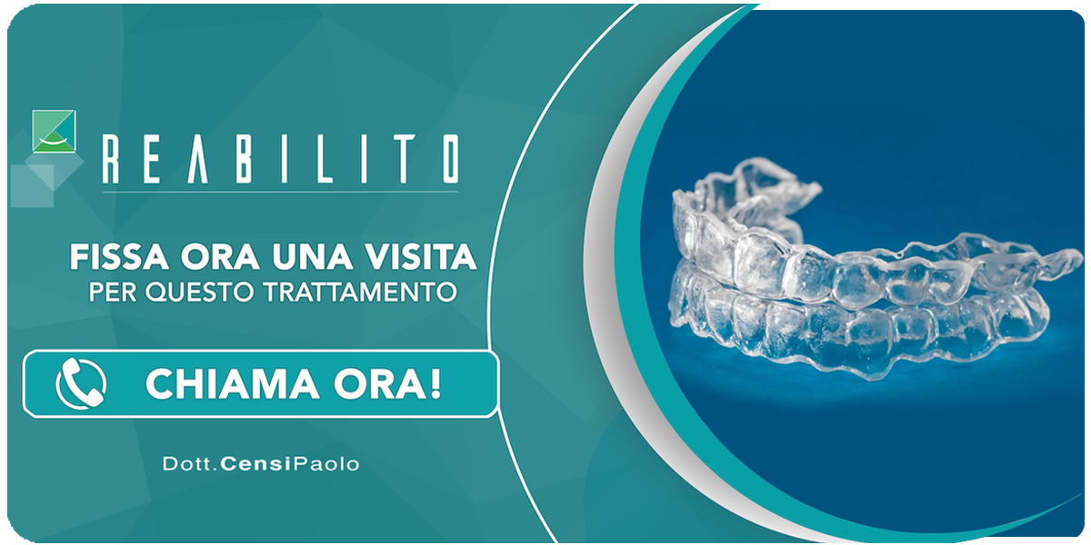 ortodonzia-invisalign Anzola dell'Emilia (Bologna)